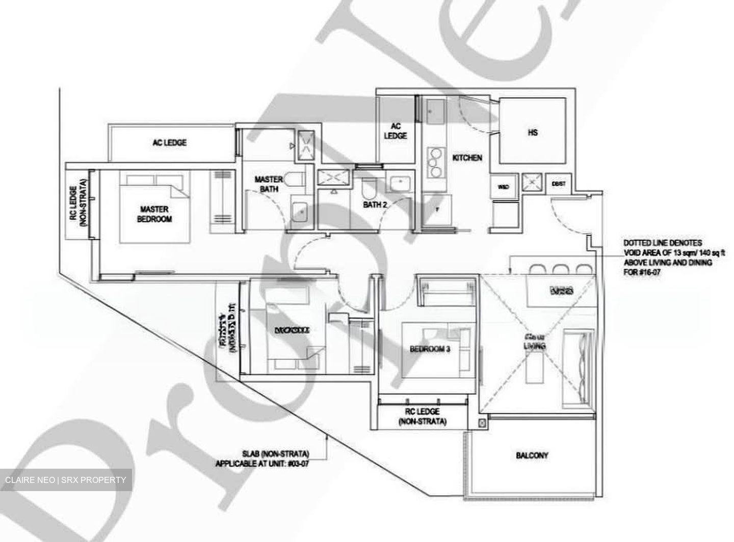 Bartley Vue (D19), Apartment #575094241